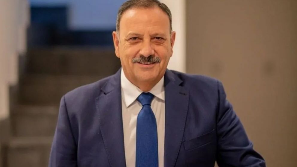 "Mi proyecto es el de conducir un proceso de unidad", aseguró Quintela