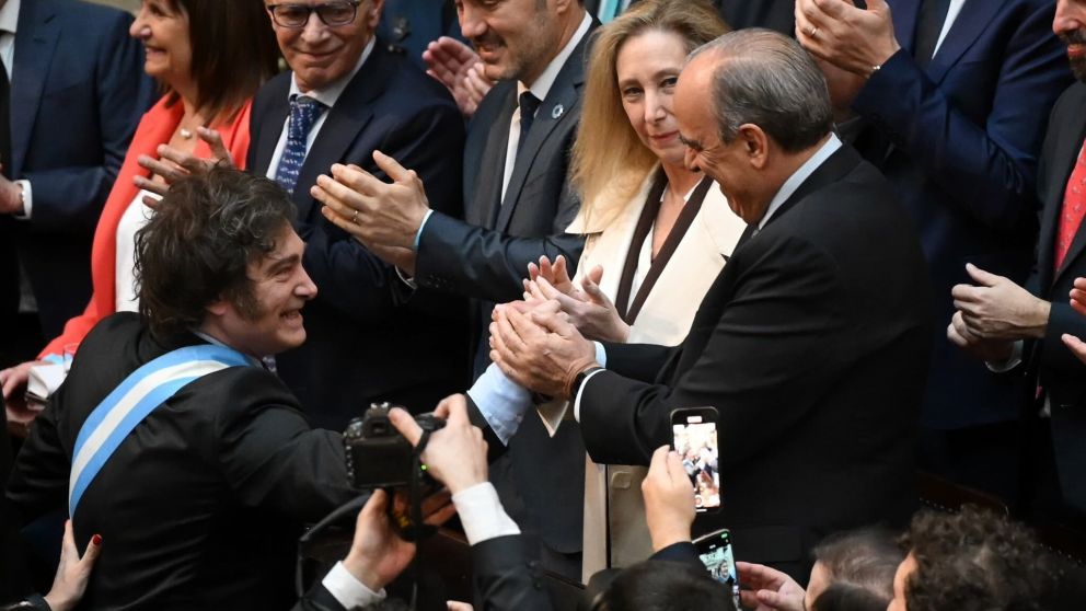 El Gobierno confía en lograr la aprobación del presupuesto 2025