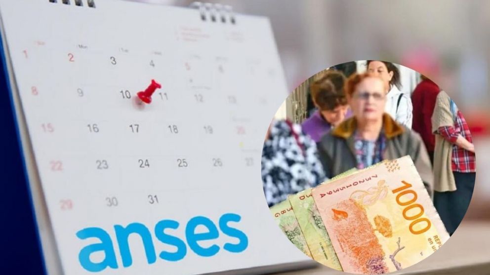 Chequeá cuándo cobrás tu jubilación en junio