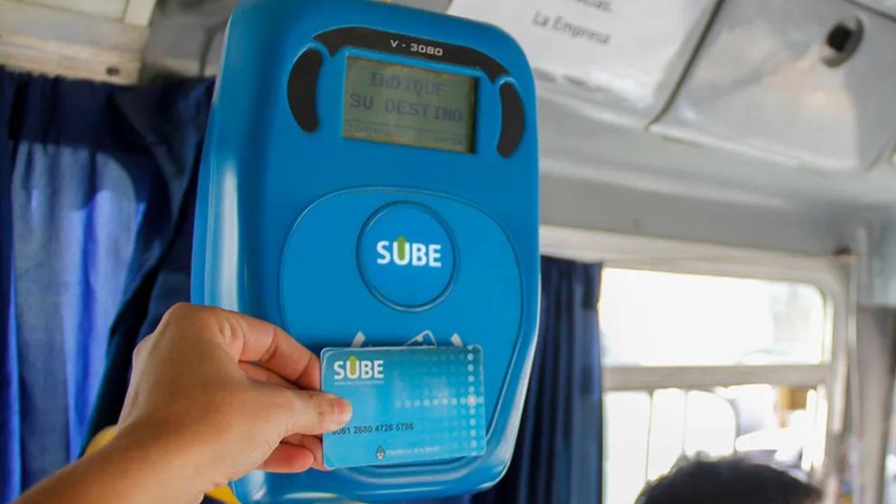 Descuentos en SUBE con Cuenta DNI