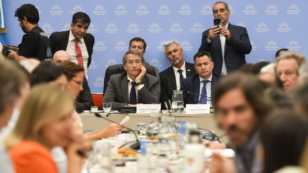 La CGT le pidió a los diputados que no voten la Ley Ómnibus ni el DNU