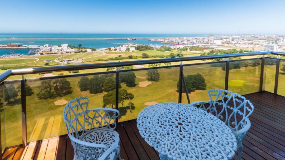 Alquilar un departamento con vista al mar cuesta el doble que otro similar