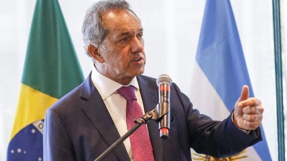 ¿Se une al Gabinete de Milei?