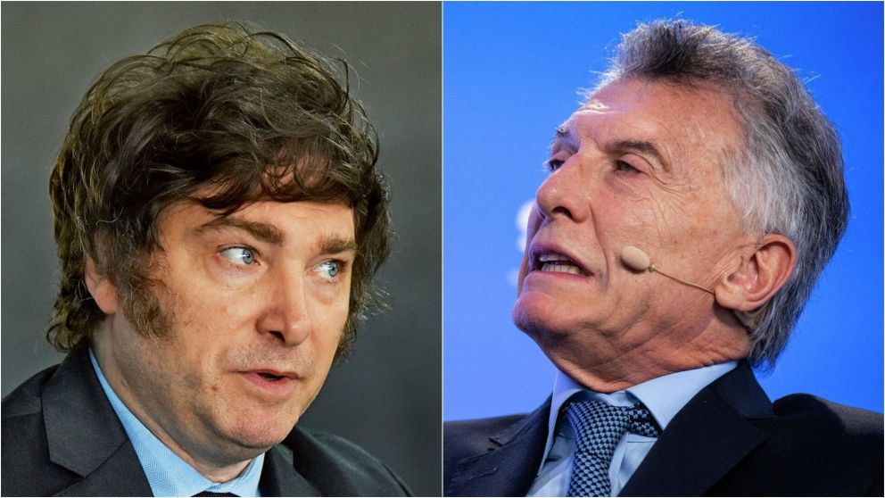 Acusan a Mauricio Macri de querer "colonizar el futuro Gobierno" de Javier Milei