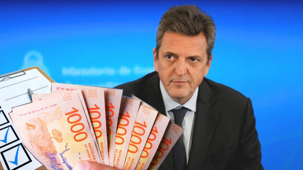 Conocé todas las medidas de Massa que se pagan en octubre, además del IFE de Anses