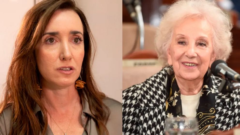 De Carlotto expresó su enojo con Villarruel