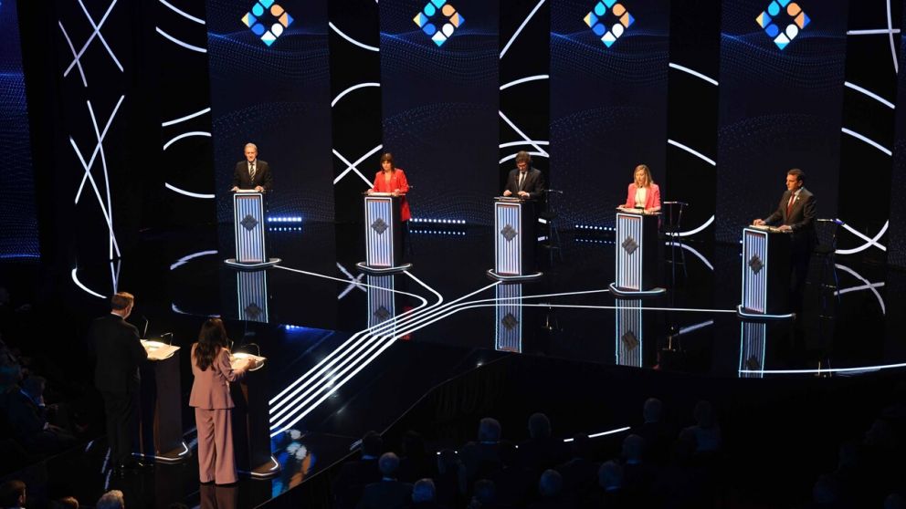 Segundo debate presidencial 2023