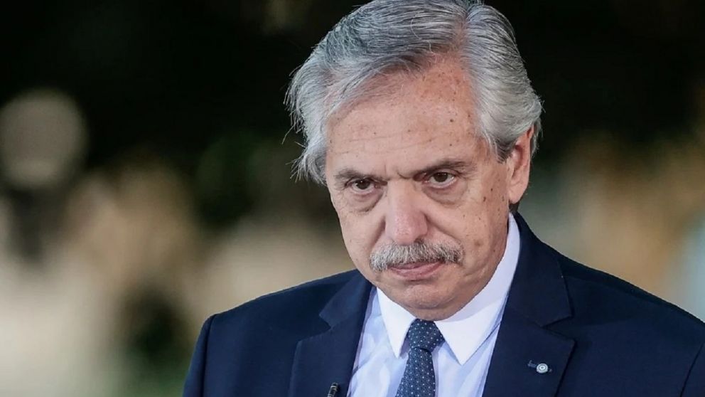 Alberto Fernández culpó a "la derecha argentina" por la suba del dólar