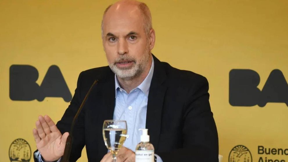 Larreta afirmó que se trata de “una discusión muchísimo más profunda" que solo de plata
