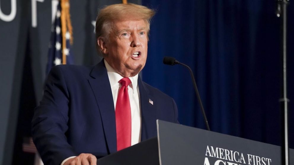 Trump apuntó contra la fiscal general de Nueva York