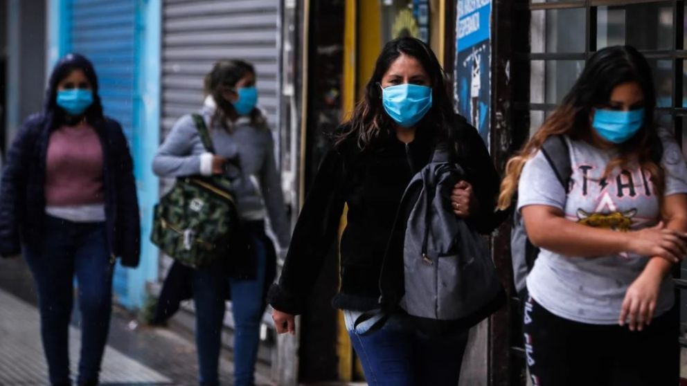 La Ciudad de Buenos Aires anunció que adherirá a la medida cuando el 70% de su población esté vacunada con dos dosis