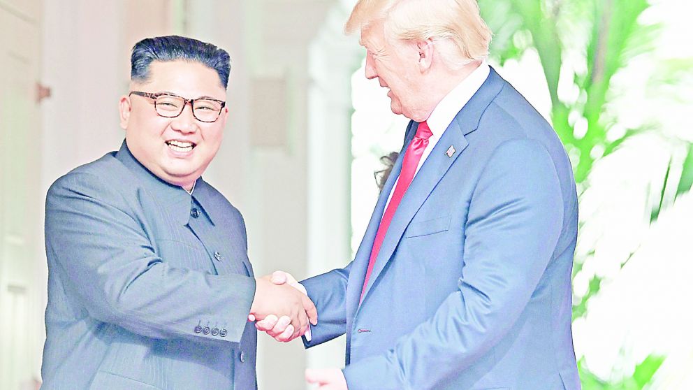 La última cumbre de Kim y Trump en Hanoi no tuvo continuidad