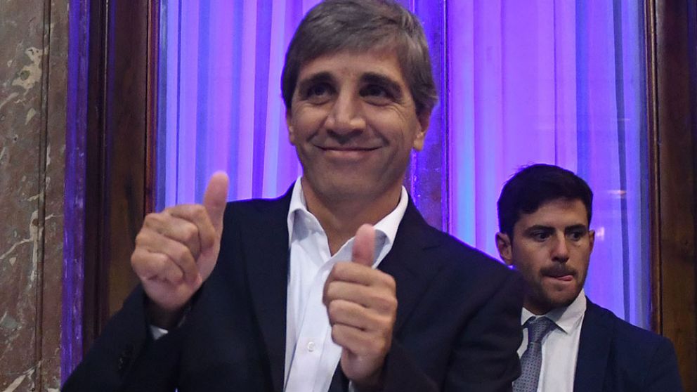 Caputo se preparó durante semanas para afrontar el debate