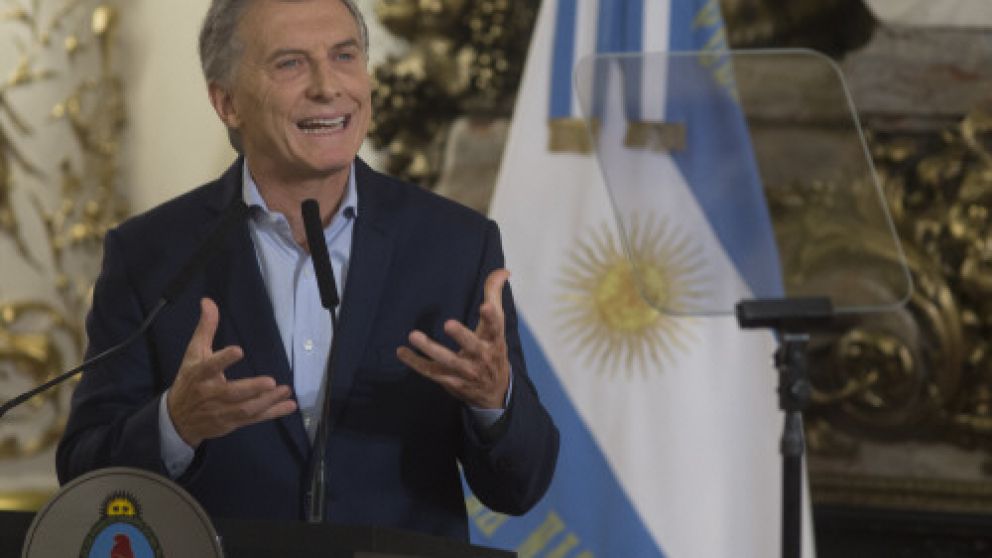 Macri buscó un fuerte gesto tras el escándalo protagonizado por Triaca