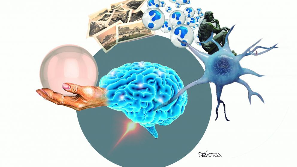 Cómo anticipa el futuro el cerebro humano: intuición, sesgos y neurociencia predictiva