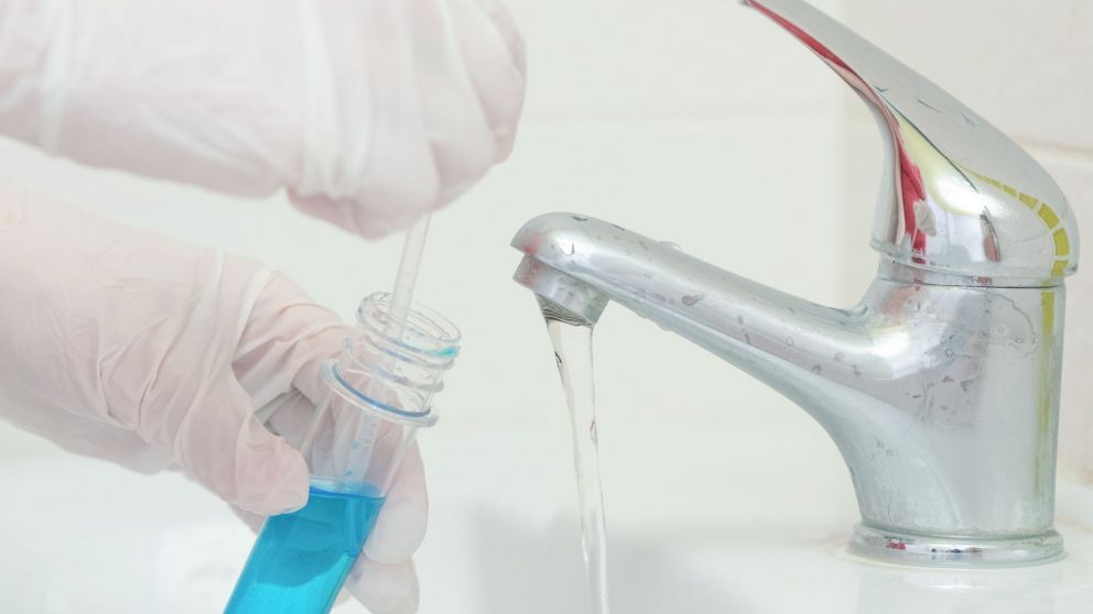 Alerta por agua con arsénico en Buenos Aires.