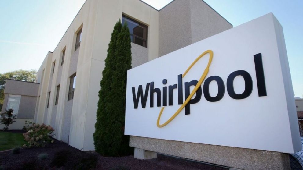 Whirlpool deja de fabricar en el país y sólo importará