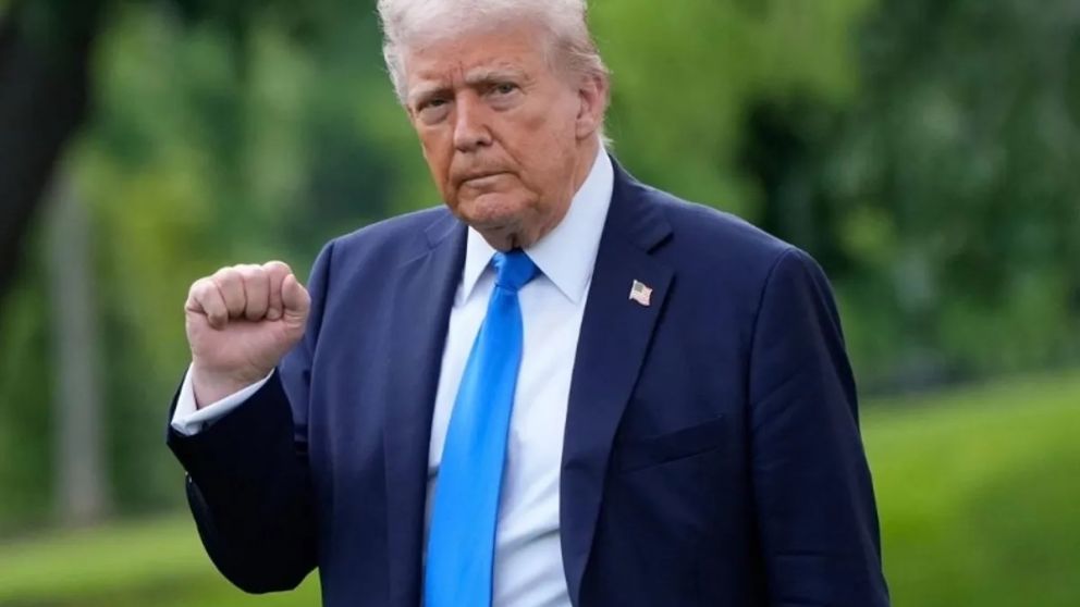 "Nadie planea entrar y dispararle o secuestrarlo a Maduro", aseguró el equipo de Donald Trump desde Casa Blanca