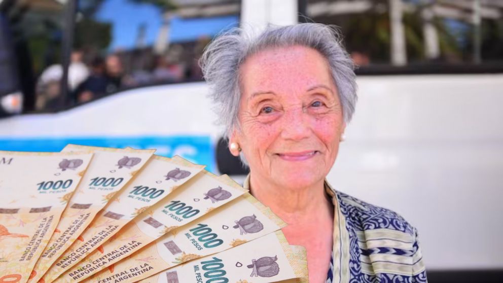 Bono confirmado para jubilados en septiembre 2025.