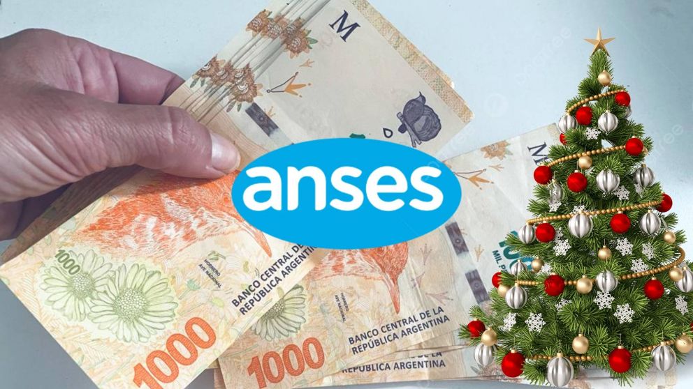 Cuál es el monto del bono que se paga antes de Navidad