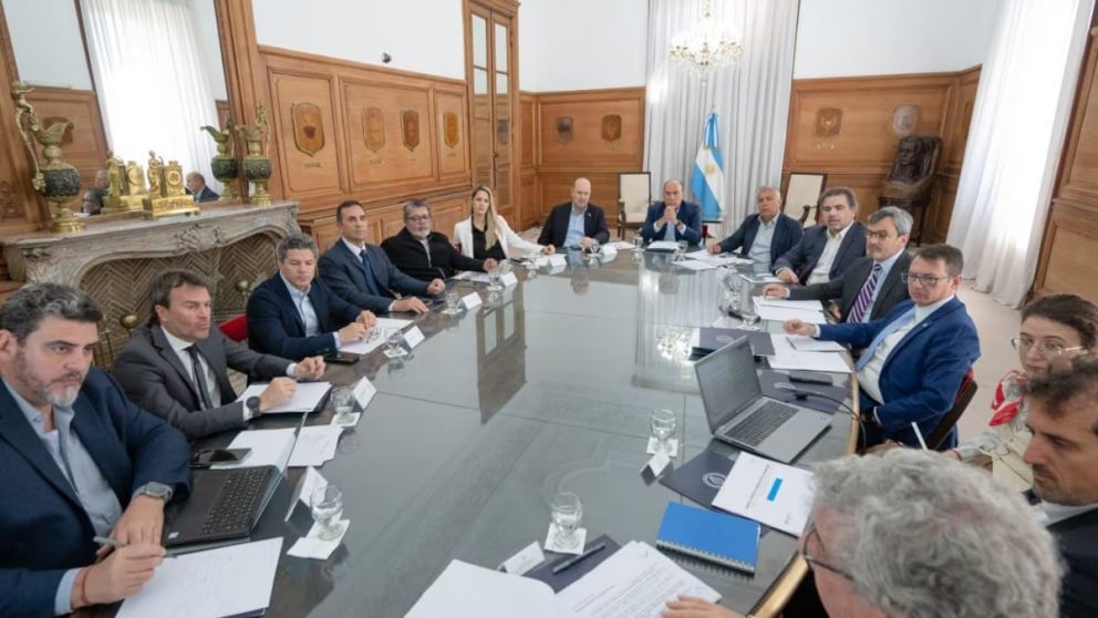 El Consejo de Mayo se reunirá hoy