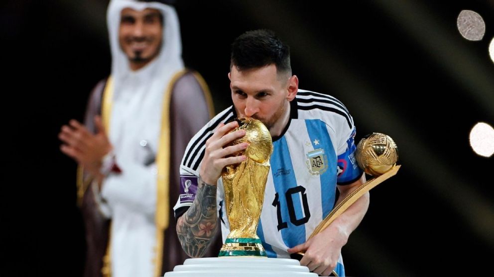Argentina sabrá sus rivales el 5 de diciembre
