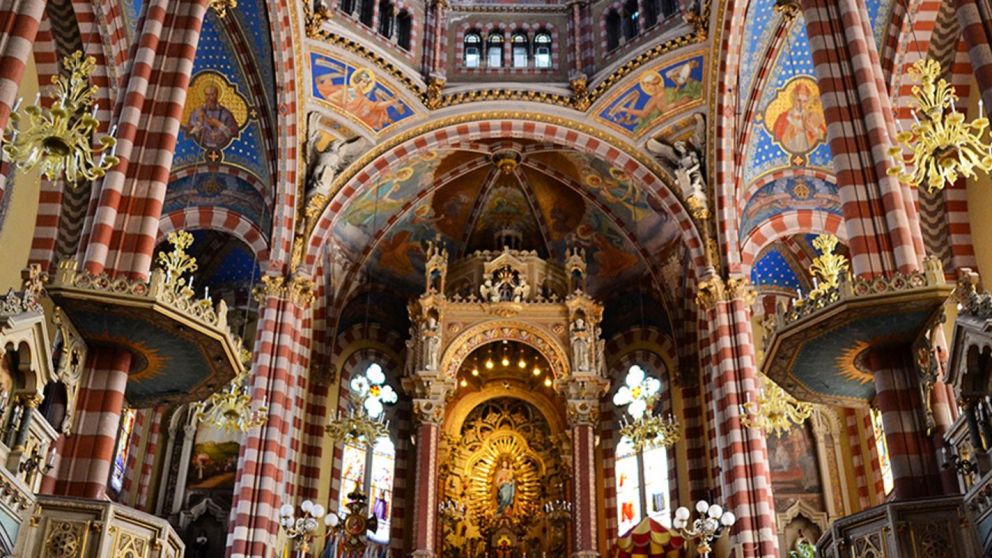 Noche de los Templos en la Ciudad de Buenos Aires