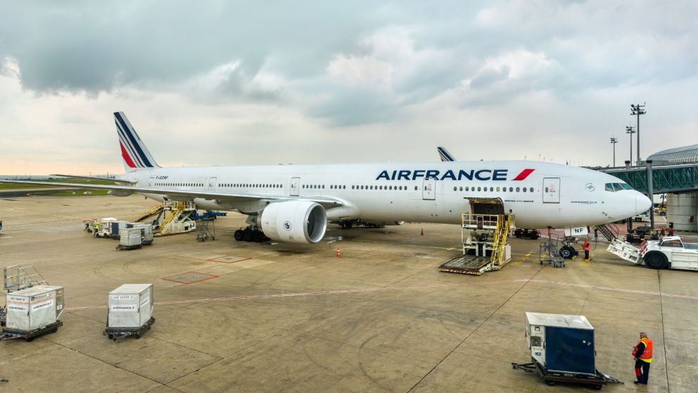 Francia endurece sanciones para pasajeros de avi�n.