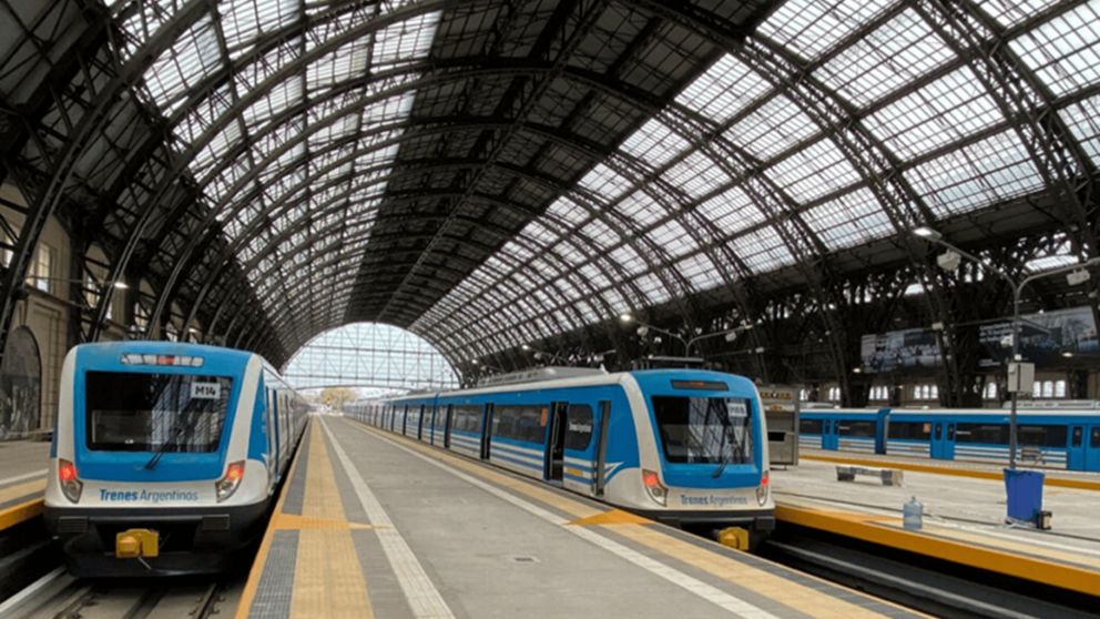 Los pasajeros del Tren Mitre deberán estar atentos durante el fin de semana largo del 8 de diciembre