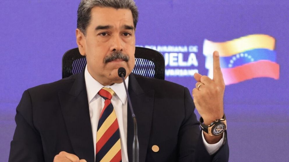 maduro desafía a estados unidos: "no van a poder con venezuela"