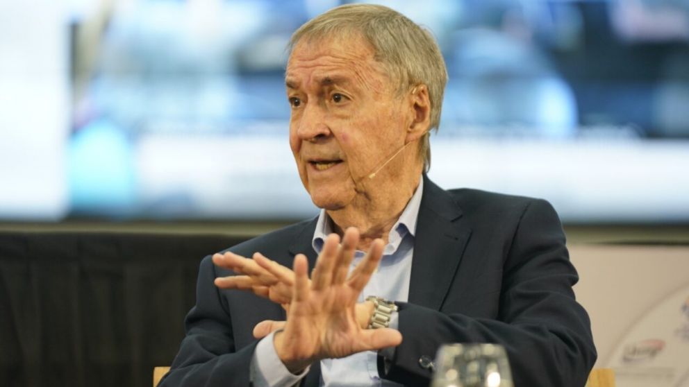 Schiaretti toma la campaña en sus manos