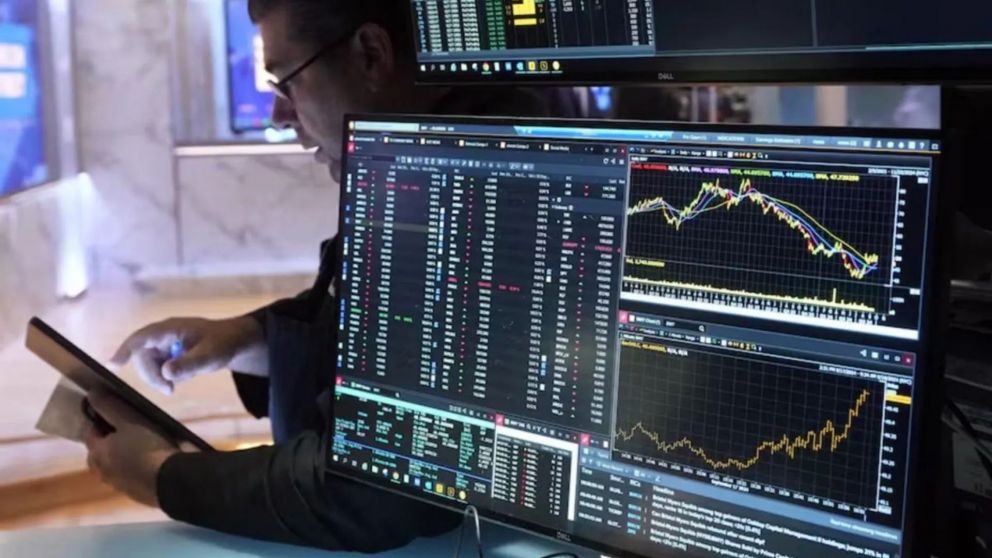 Jornada positiva en el mercado financiero argentino.