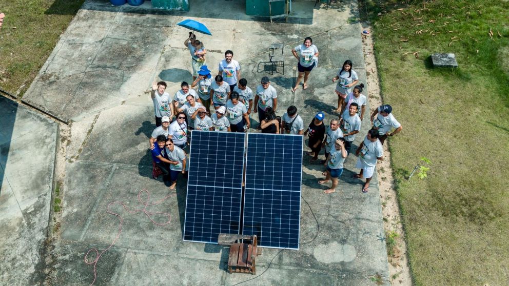 EDP impulsa energía limpia en comunidades vulnerables de África y Latinoamérica