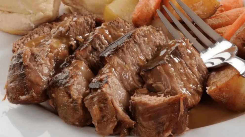 El delicioso corte de carne que se consigue a $6600 el kilo y queda muy bien en la parrilla o el horno.