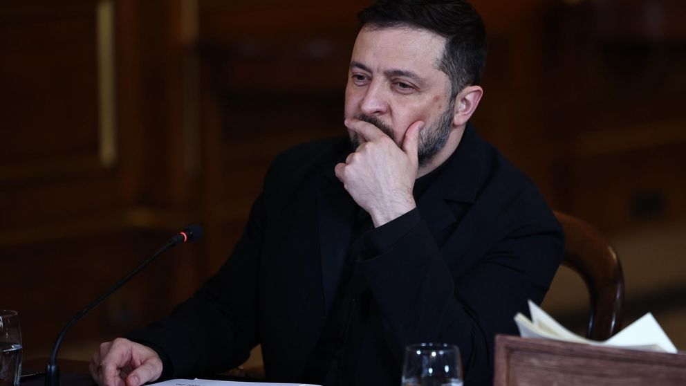 ucrania avanza en el plan de paz de eeuu sin ceder soberanía