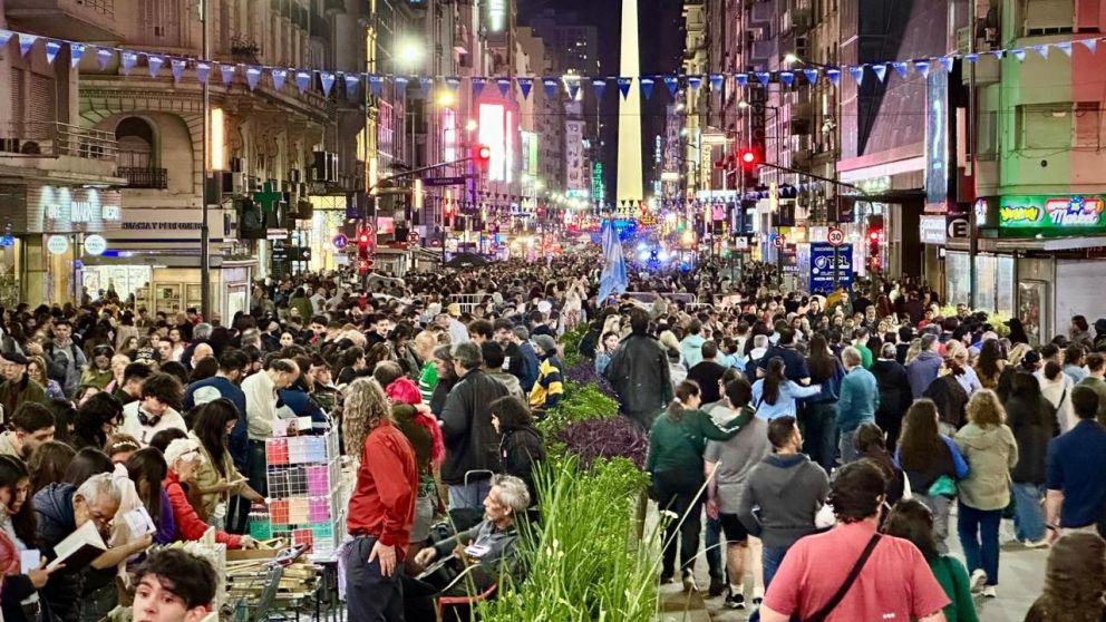 La Noche de las Librerías