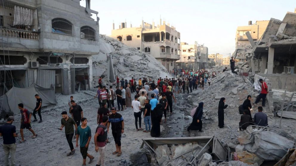 Israel atacó Gaza pese al cese al fuego