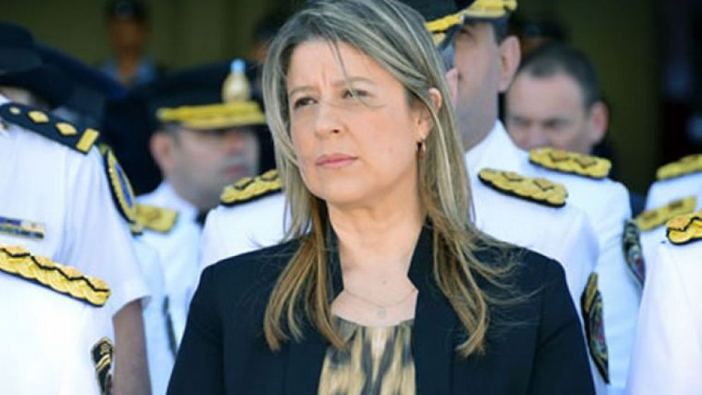 El ministra Alejandro Monteoliva , anunció récord de extranjeros expulsados del país