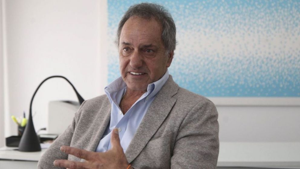 Daniel Scioli