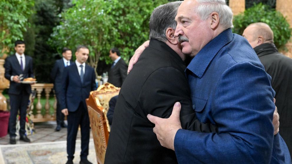 Bielorrusia ha liberado a 31 ciudadanos ucranianos como parte de un gesto de buena voluntad en el contexto de negociaciones con Estados Unidos.