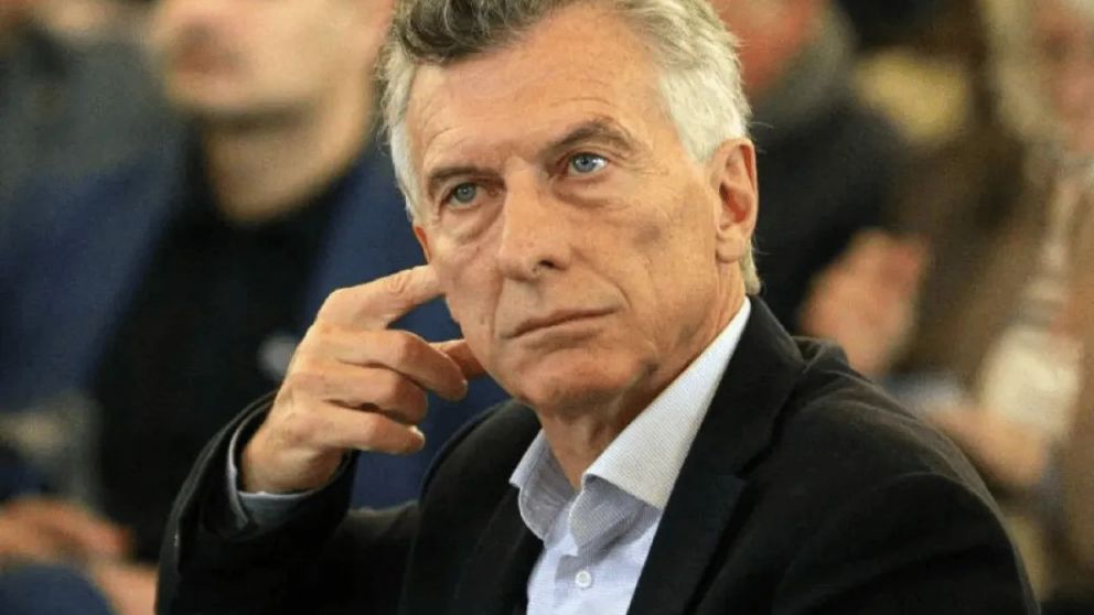 Mauricio Macri aseguró que no será candidato en octubre