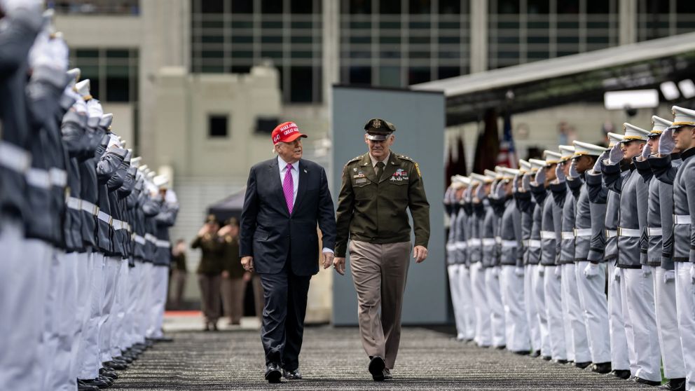 Las amenazas de Trump se inscriben en un clima político cargado