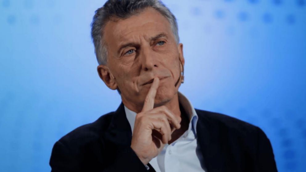Mauricio Macri analizó la división en el PRO.
