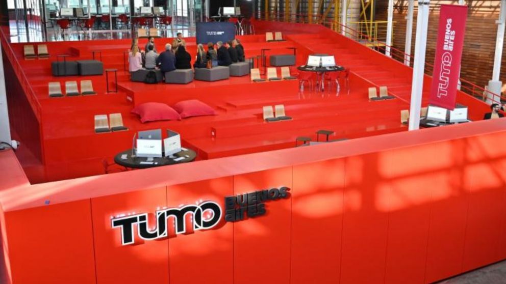 TUMO Buenos Aires.