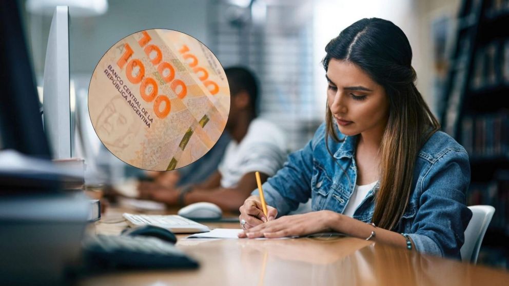 Becas Progresar para estudiantes en abril