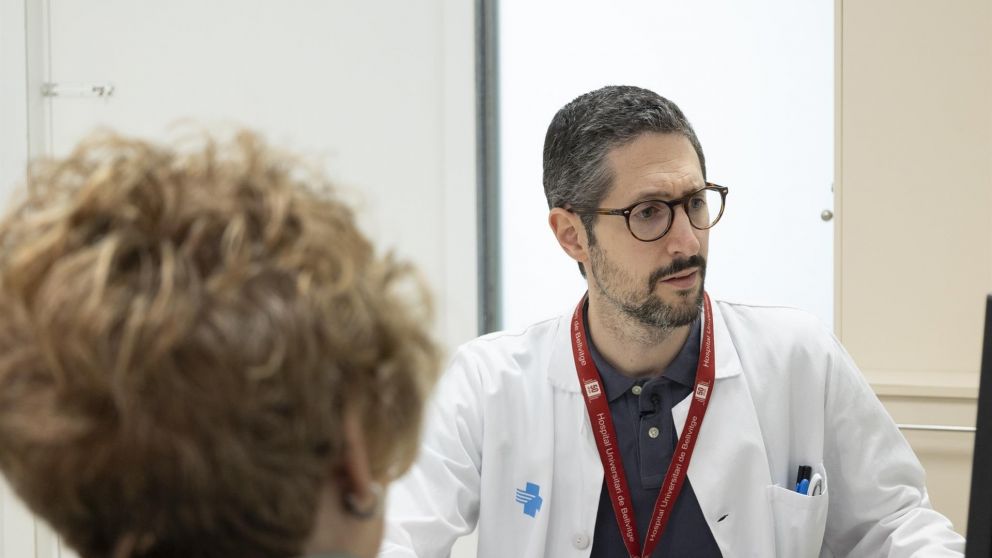 preocuparse en exceso por el dolor de espalda puede aumentar la discapacidad
