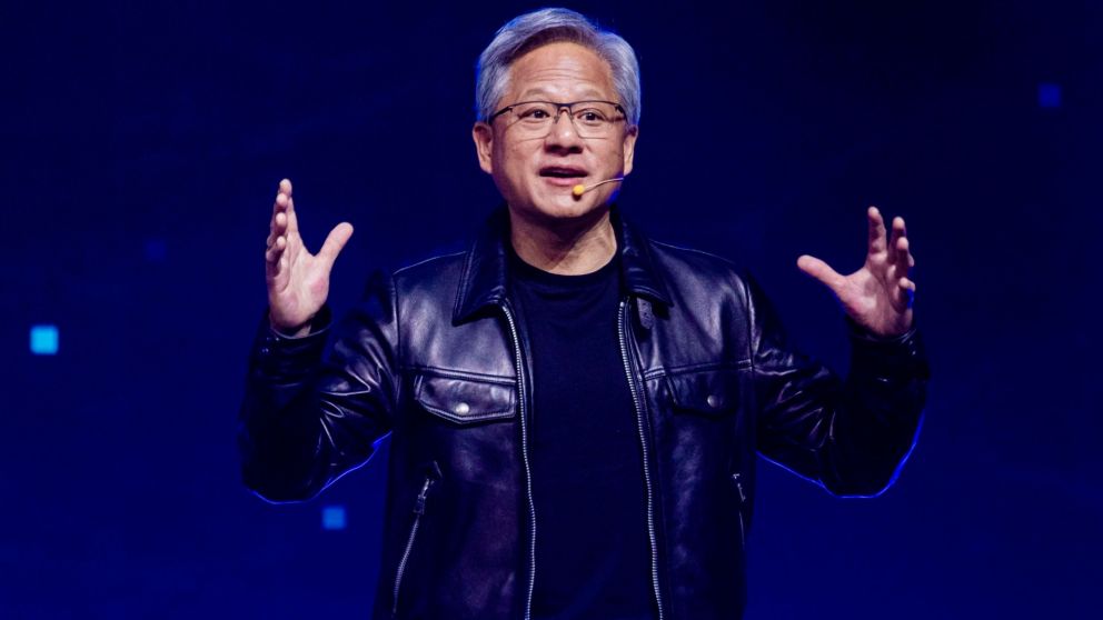 Para Jensen Huang, al sector le quedan todav�a quedan muchos a�os de crecimiento por delante
