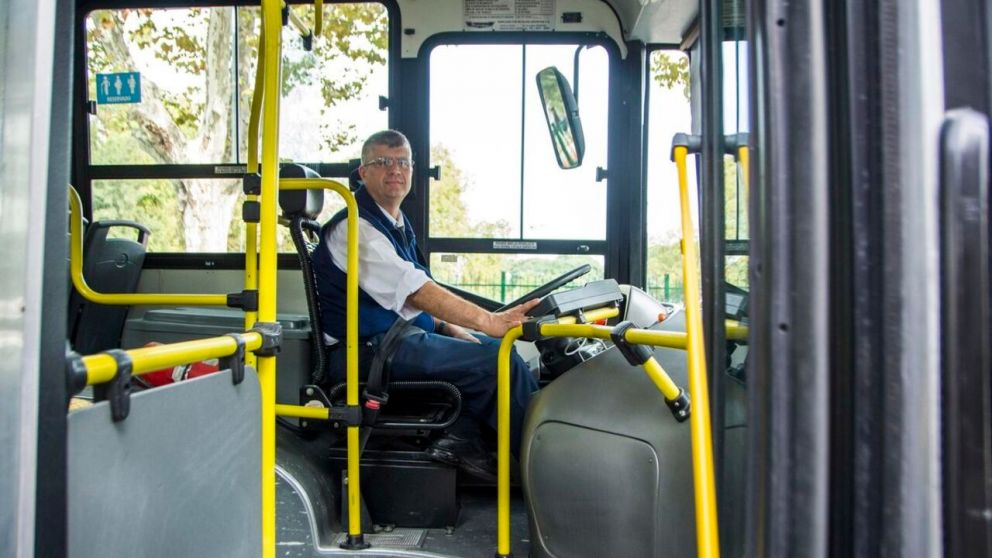 Ante un posible paro de colectiveros: cu�nto cobran en noviembre