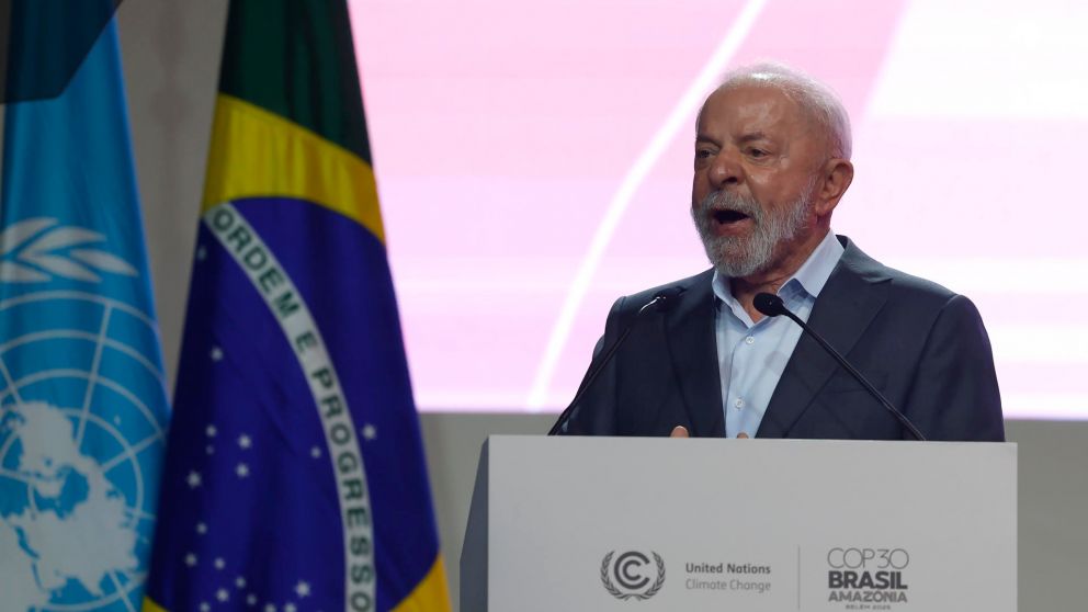 Lula volvi� a defender el multilateralismo