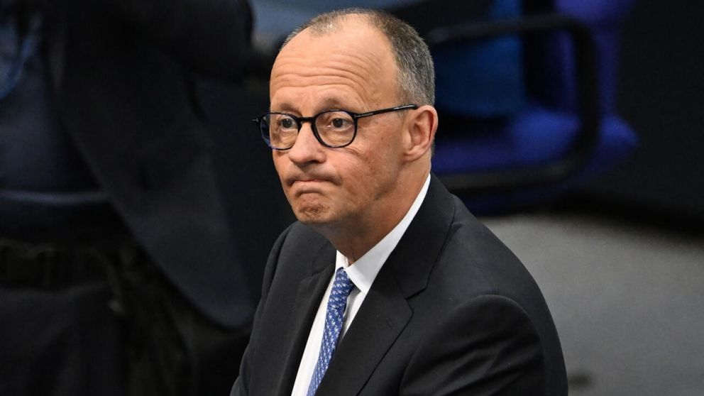 El canciller Merz estudia otras opciones para financiar al sistema